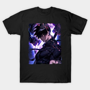 TOJI FUSHIGURO MERCH VTG T-Shirt